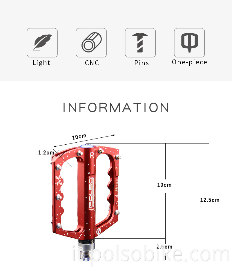 high strength mtb hub non-slip ultra light